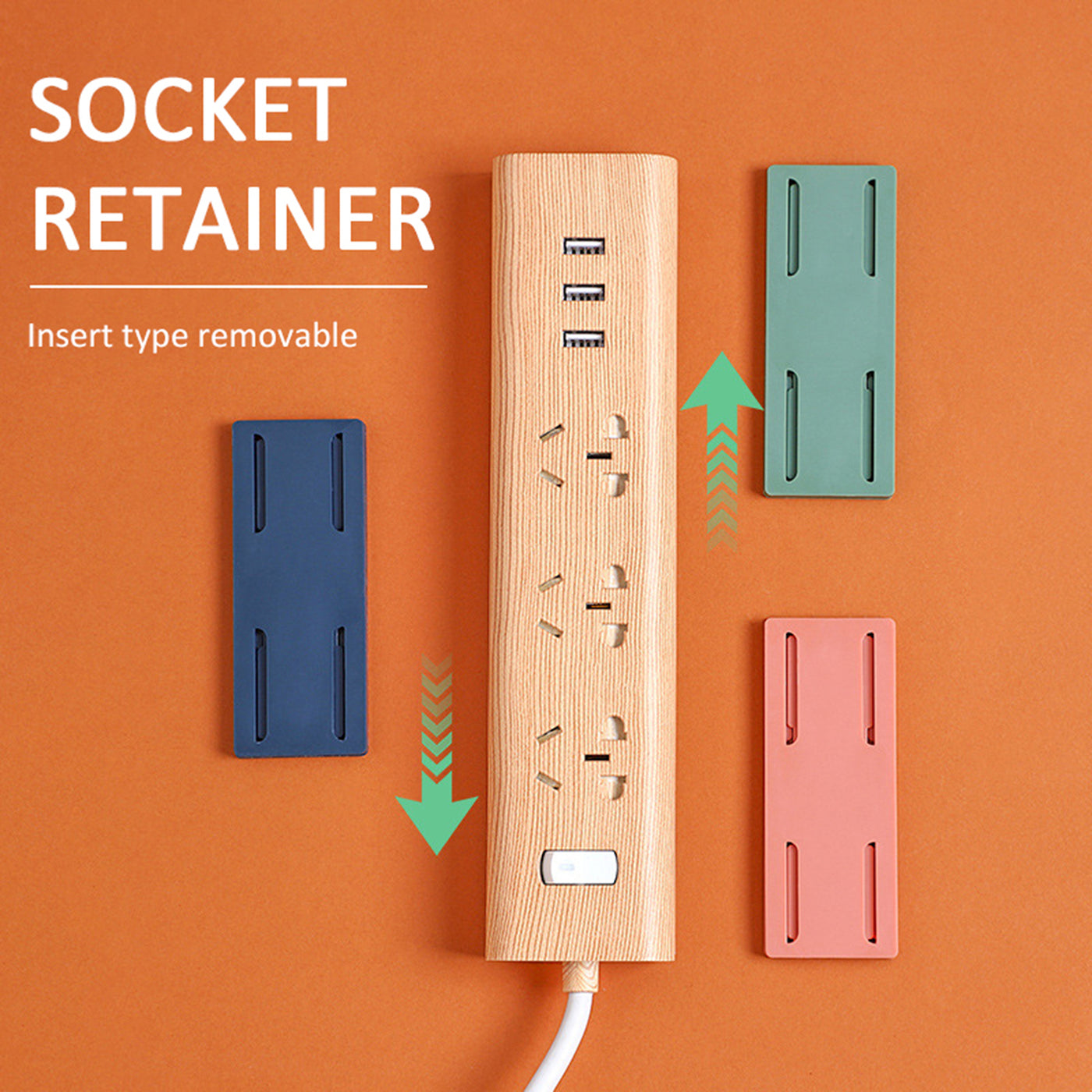 EProducts Premium Socket Holder