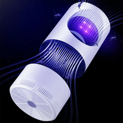 MOSQUITO KILLER LAMP UV-SUCTION INSECT KILLER