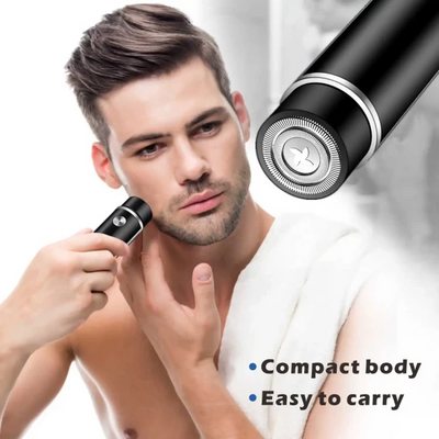 Portable Mini Electric Shaver For Men
